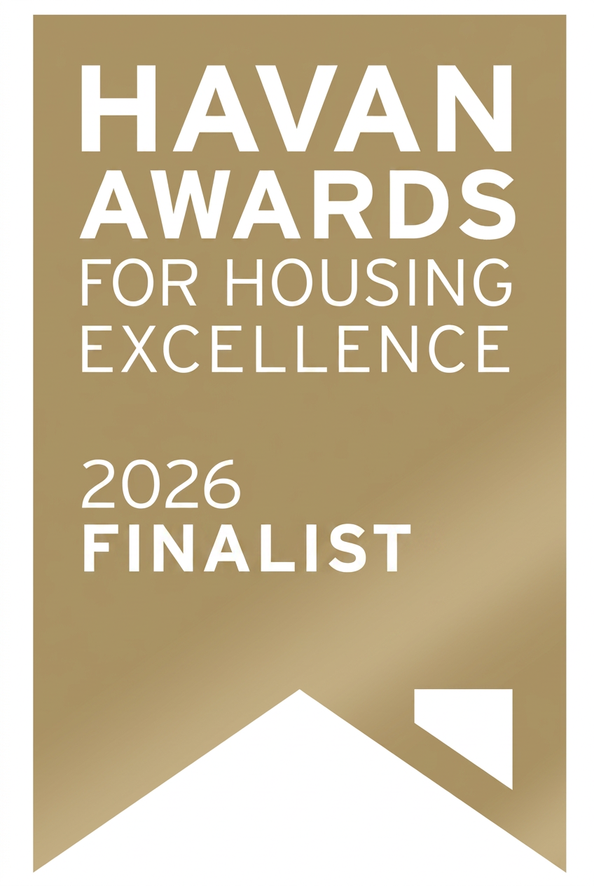HAVAN Awards Finalist 2026 badge