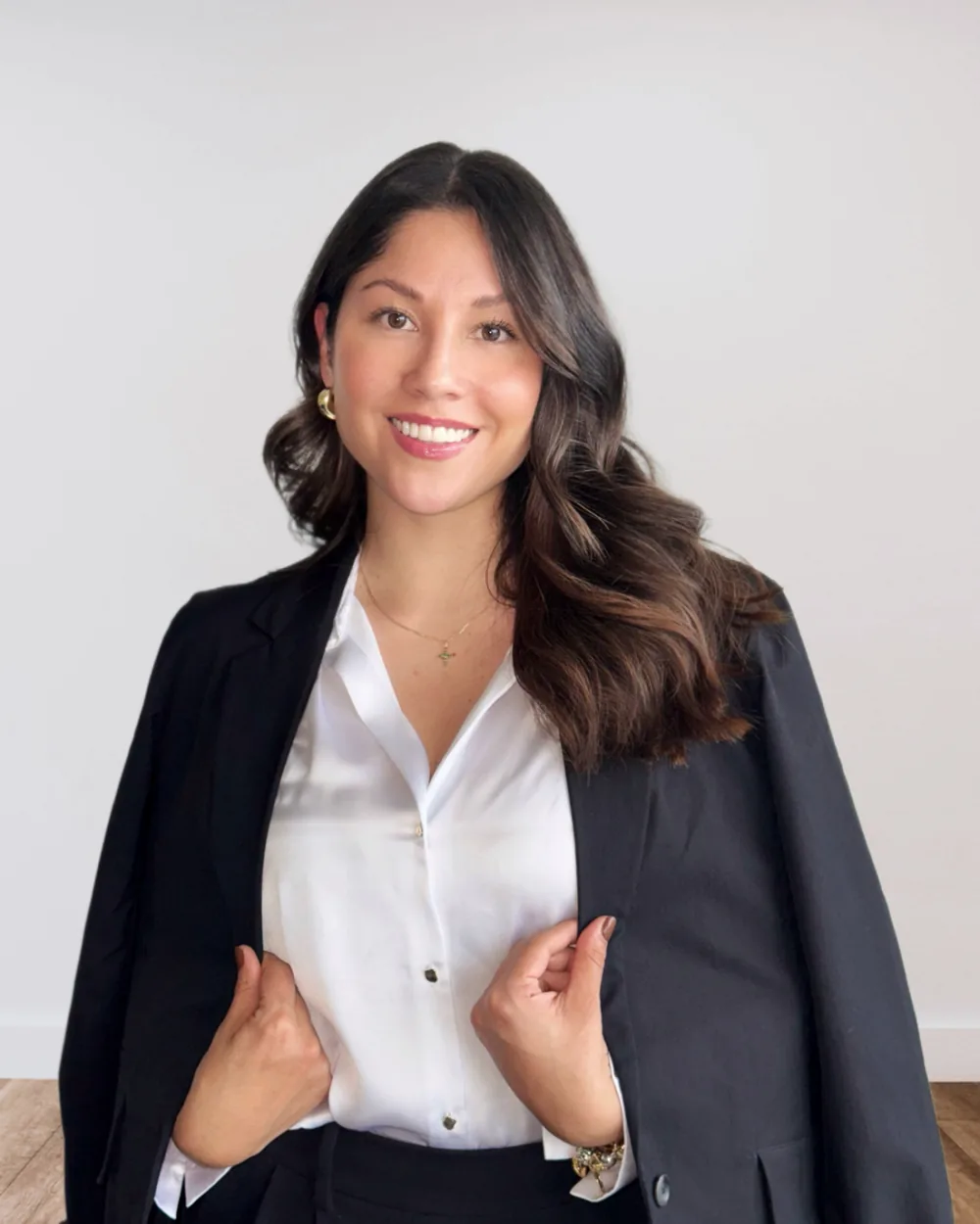 Portrait of Camila Velasquez, Manager of Business Development at Venture Pacific