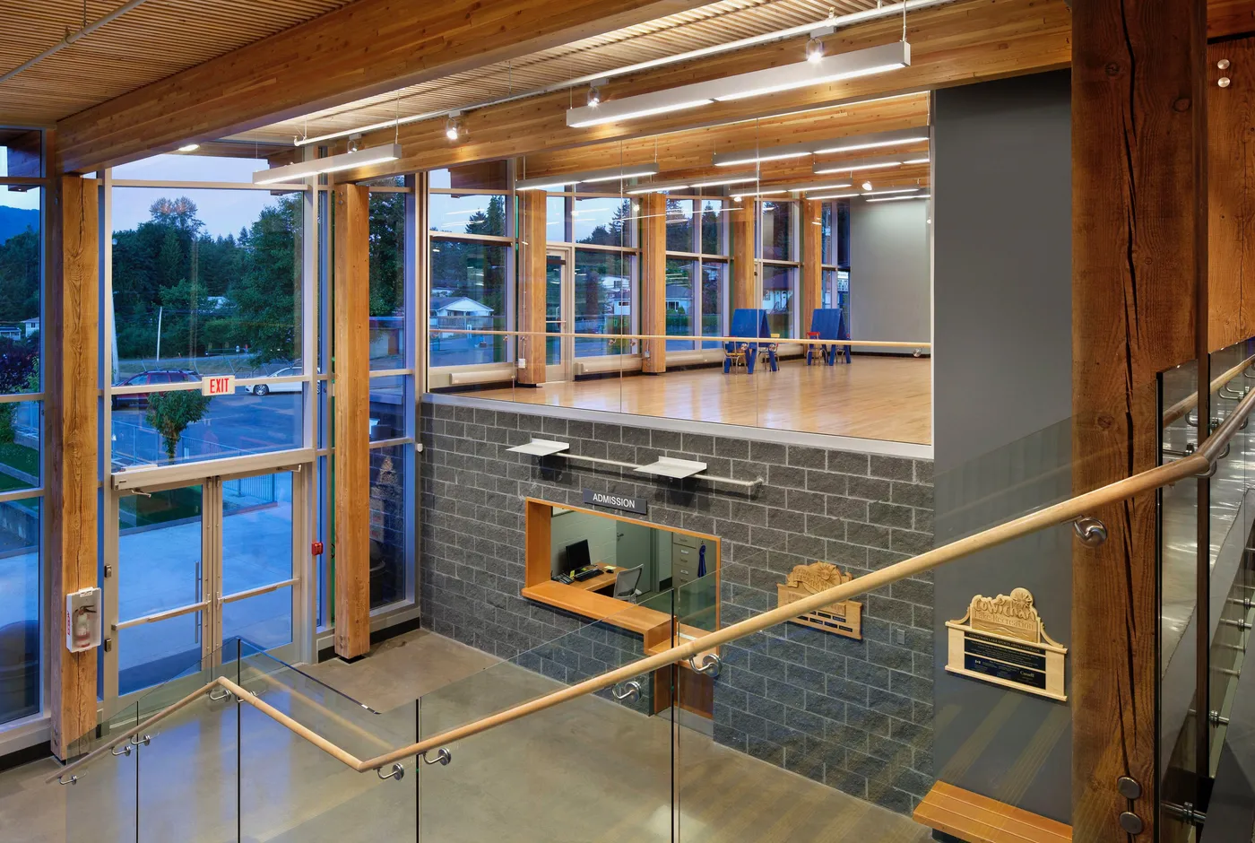Cowichan Lake Sports Arena in Cowichan Valley, photo 13