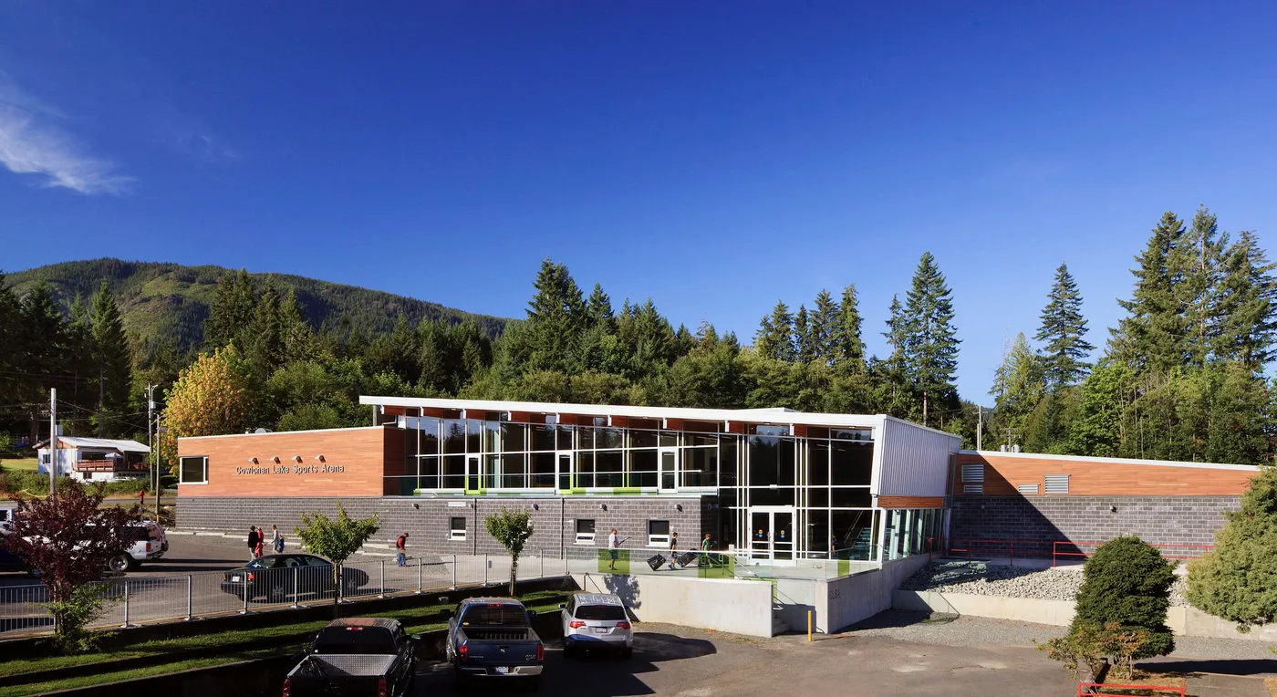 Cowichan Lake Sports Arena in Cowichan Valley, photo 23