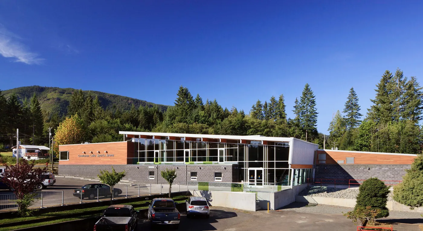 Cowichan Lake Sports Arena in Cowichan Valley, photo 25