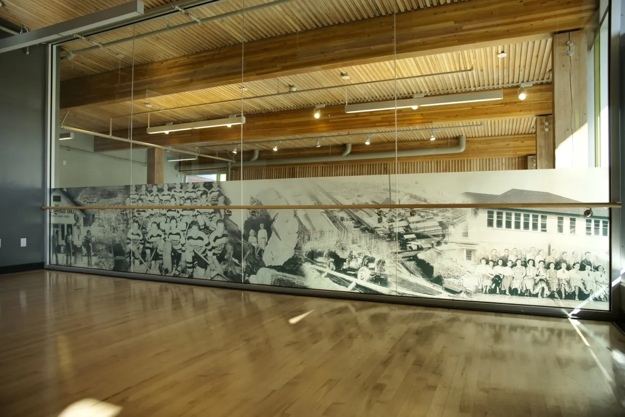 Cowichan Lake Sports Arena in Cowichan Valley, photo 32