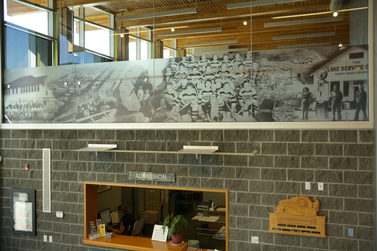 Cowichan Lake Sports Arena in Cowichan Valley, photo 33