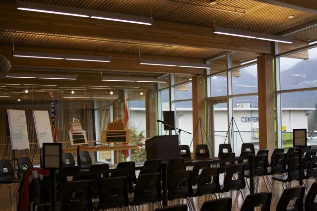 Cowichan Lake Sports Arena in Cowichan Valley, photo 35