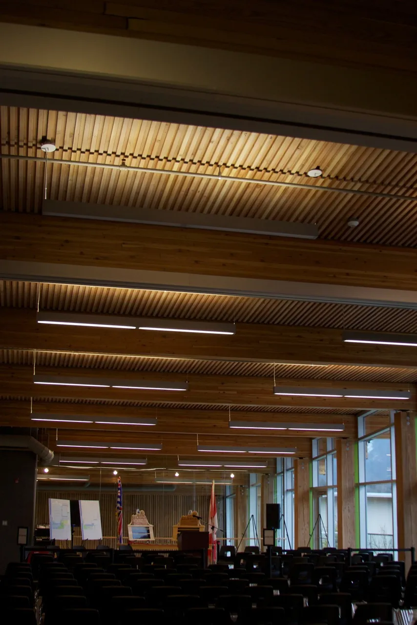Cowichan Lake Sports Arena in Cowichan Valley, photo 38