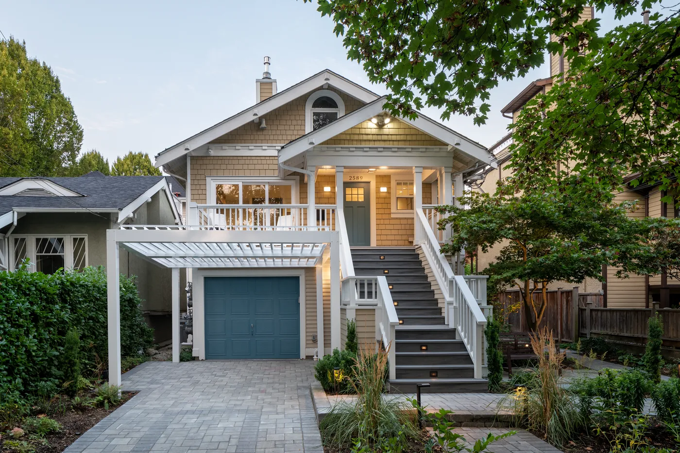 Kitsilano Transformation in Vancouver, photo 2