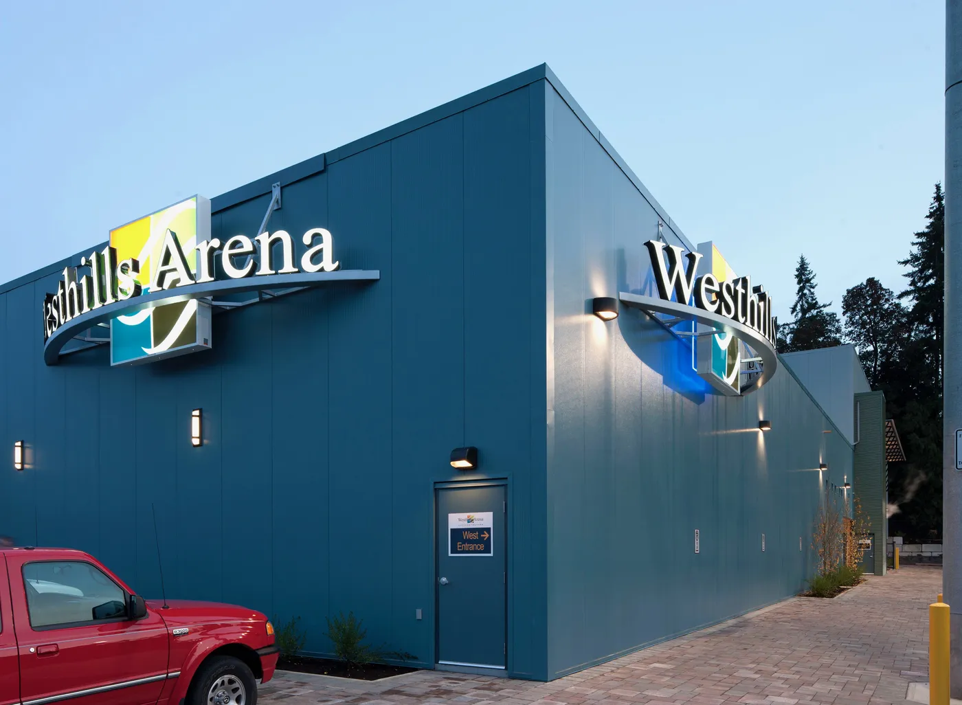 Langford Sport Centre in Langford, photo 1