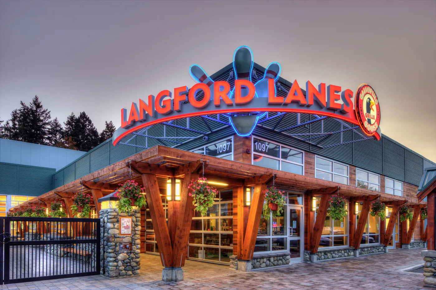 Langford Sport Centre in Langford, photo 4
