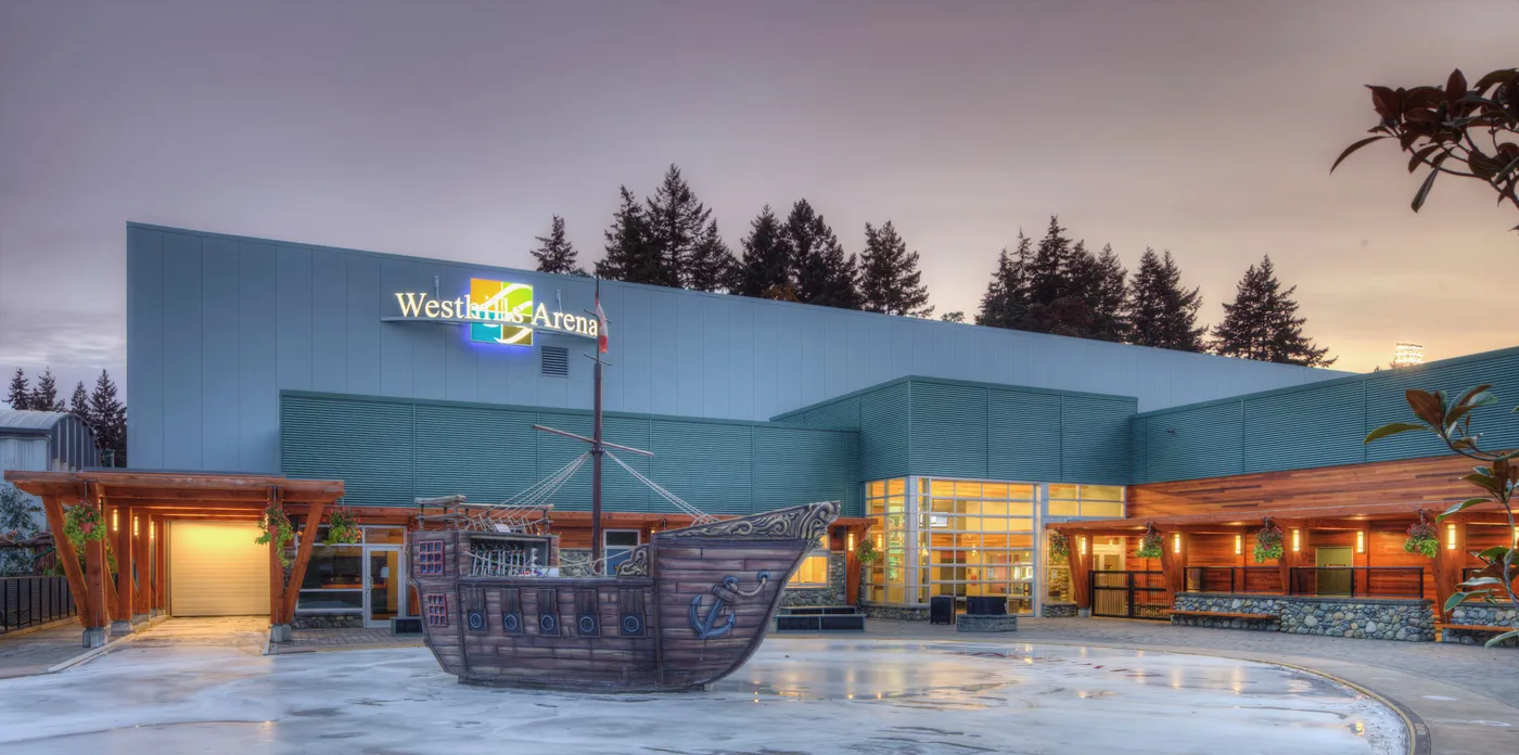 Langford Sport Centre in Langford, photo 5