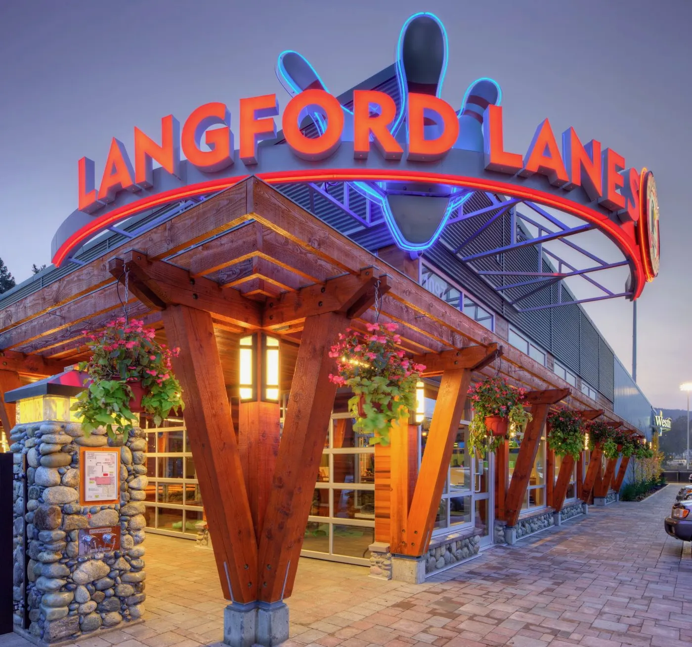 Langford Sport Centre in Langford, photo 7