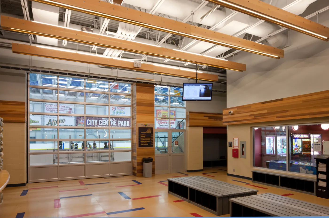 Langford Sport Centre in Langford, photo 10