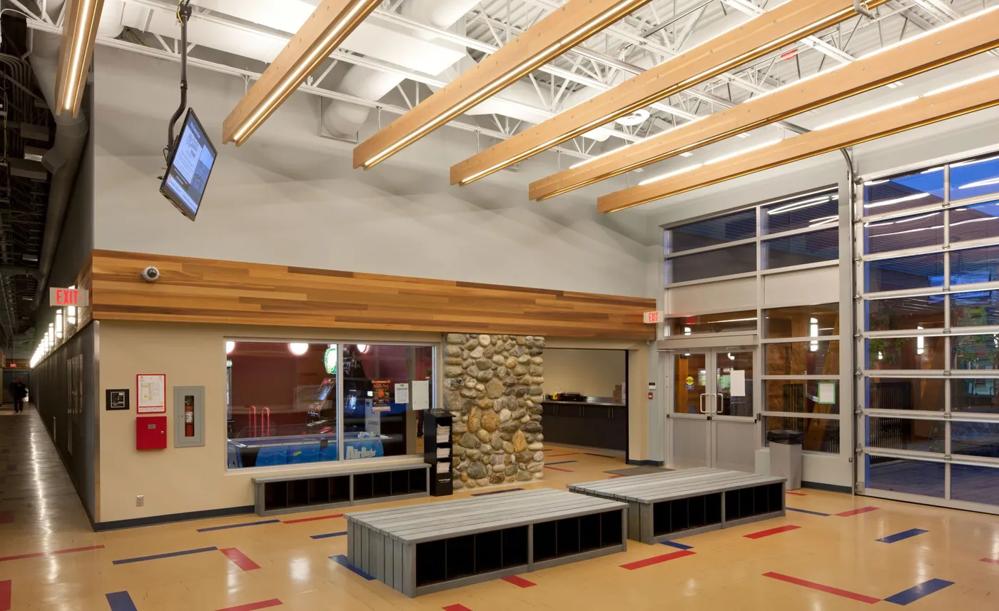 Langford Sport Centre in Langford, photo 11