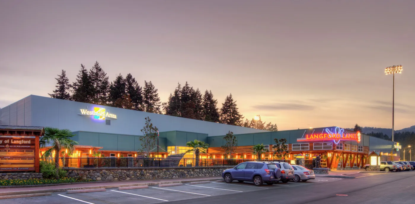 Langford Sport Centre in Langford, photo 13