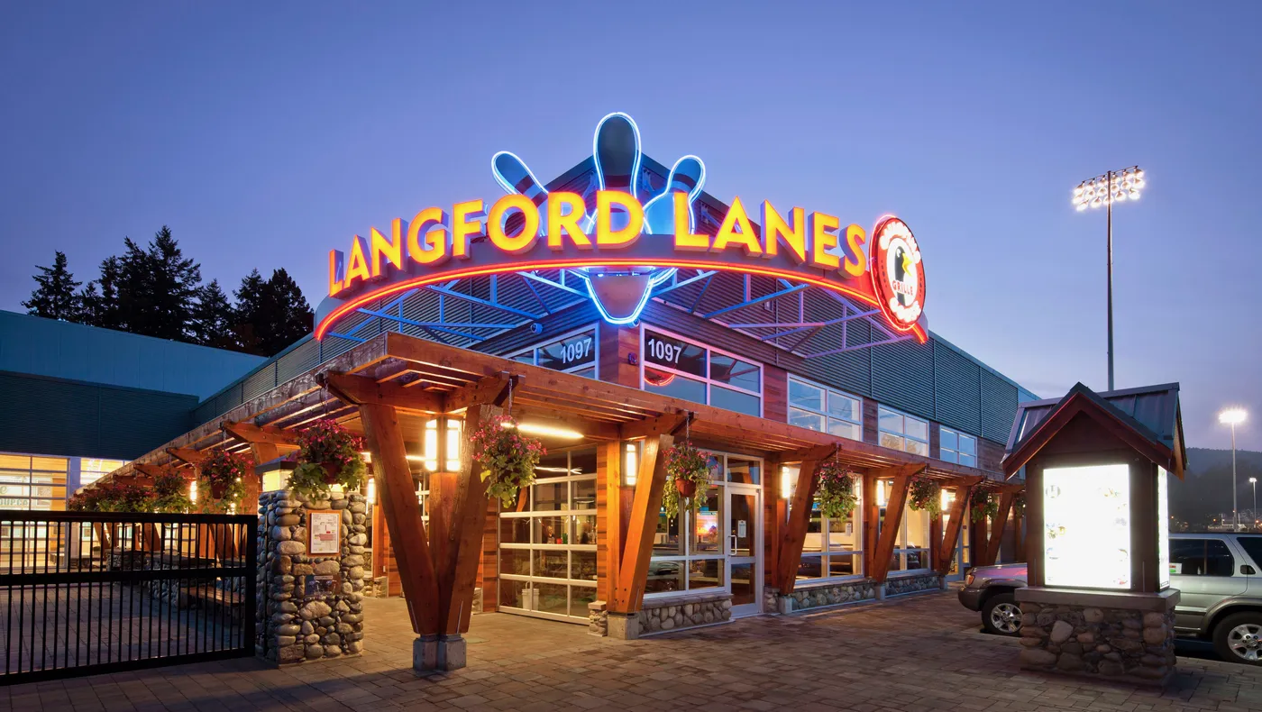 Langford Sport Centre in Langford, photo 15