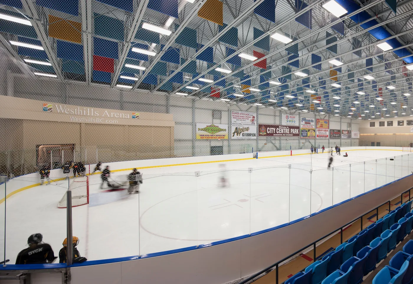 Langford Sport Centre in Langford, photo 23