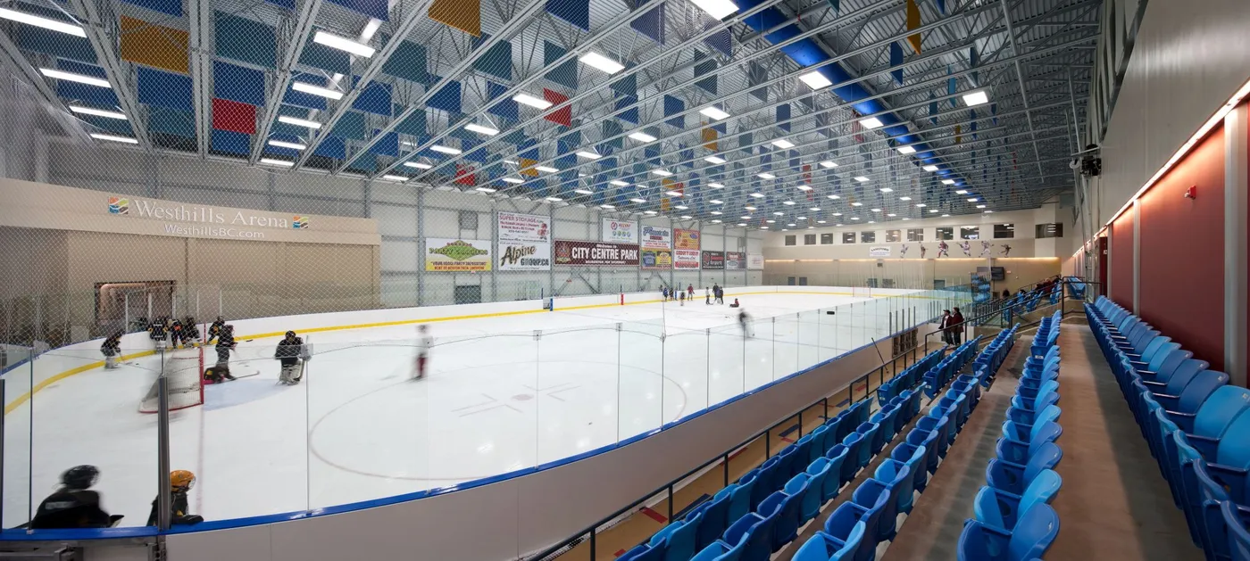 Langford Sport Centre in Langford, photo 25