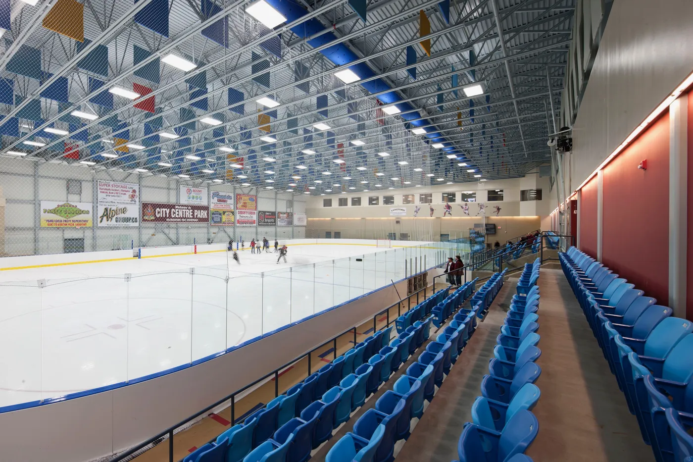 Langford Sport Centre in Langford, photo 26