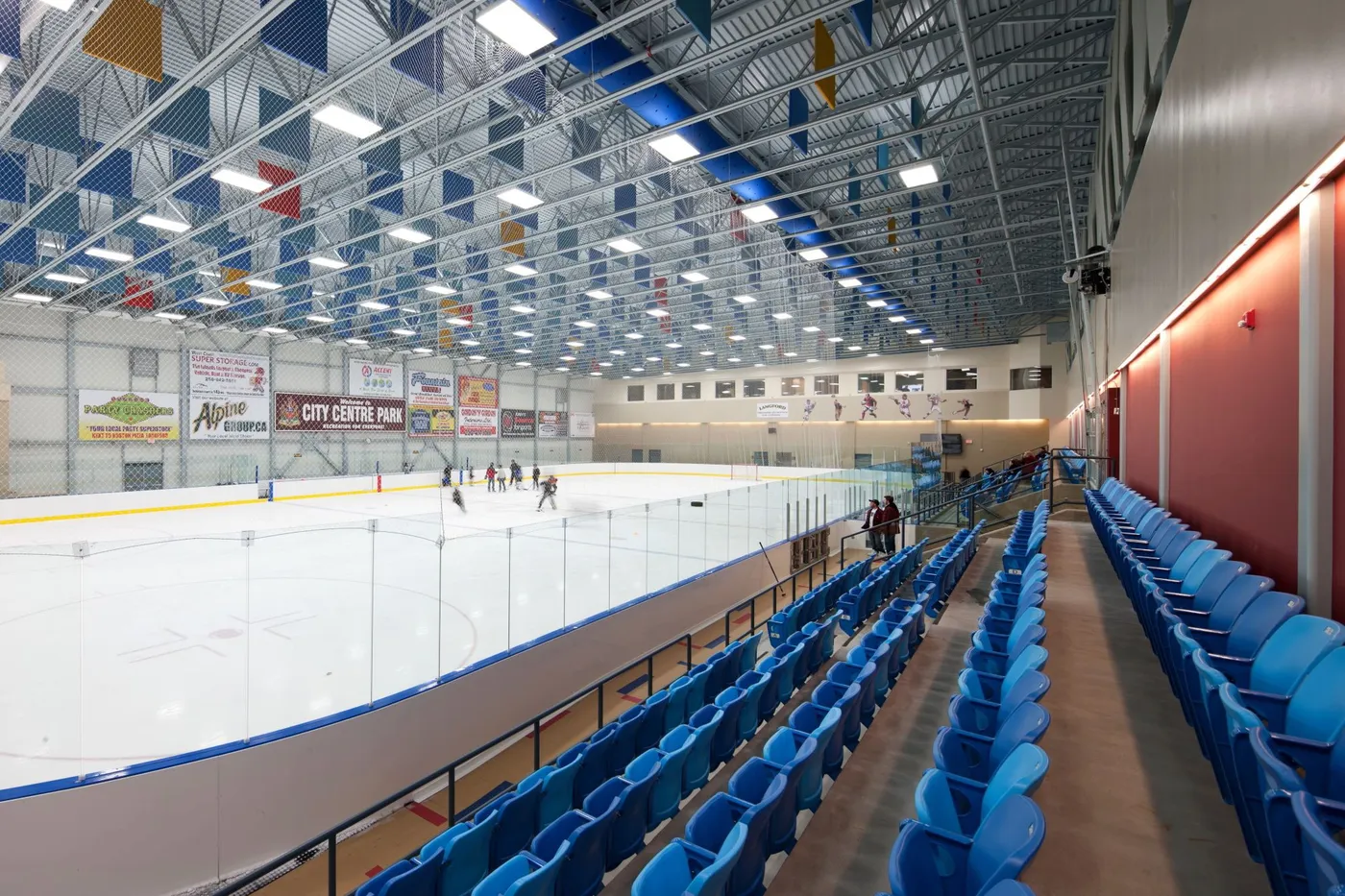 Langford Sport Centre in Langford, photo 27