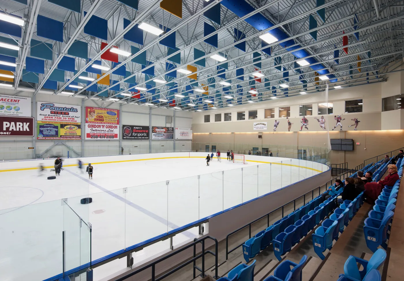 Langford Sport Centre in Langford, photo 28