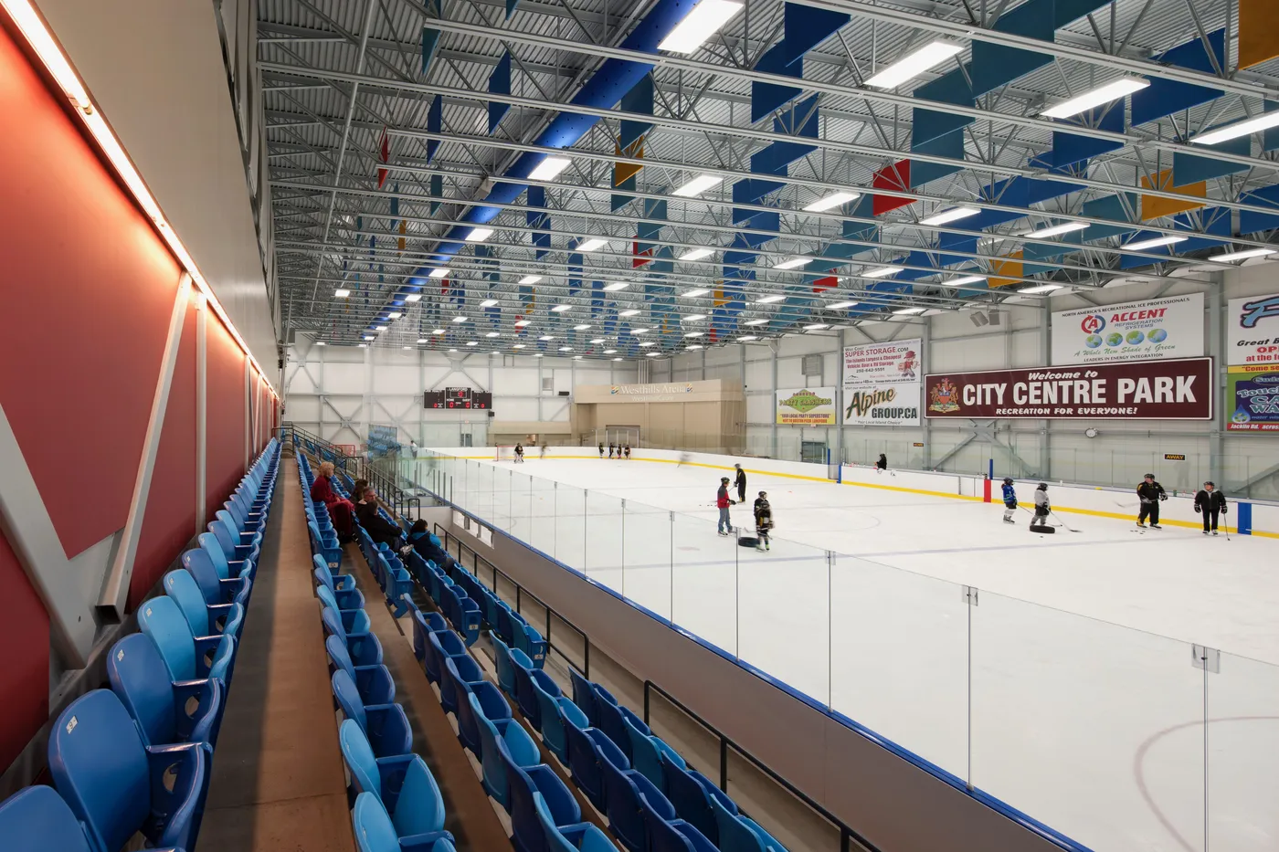 Langford Sport Centre in Langford, photo 30