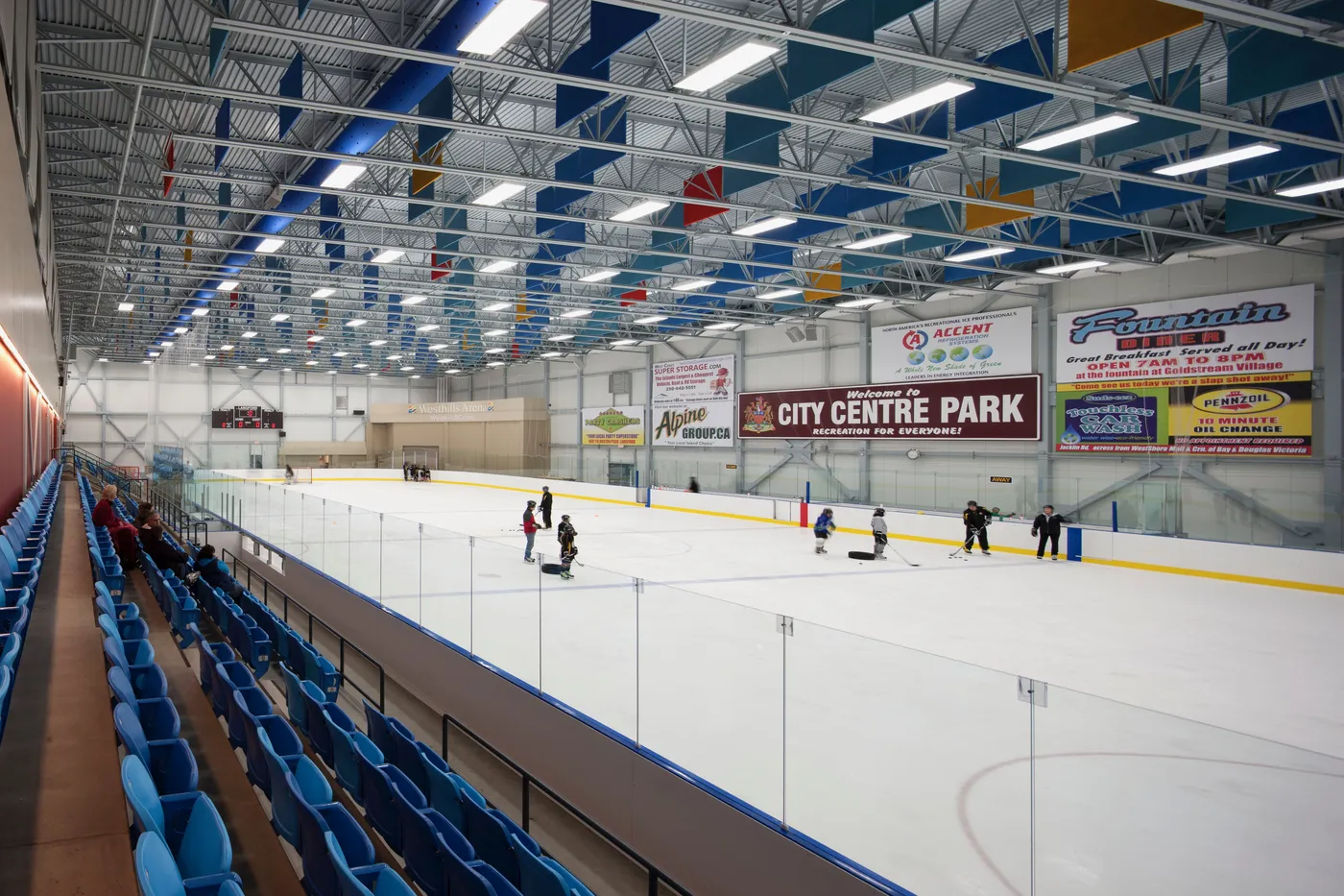 Langford Sport Centre in Langford, photo 31