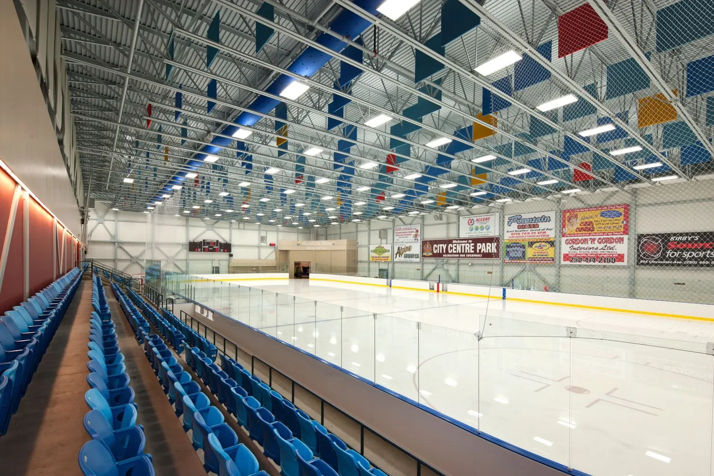 Langford Sport Centre in Langford, photo 74