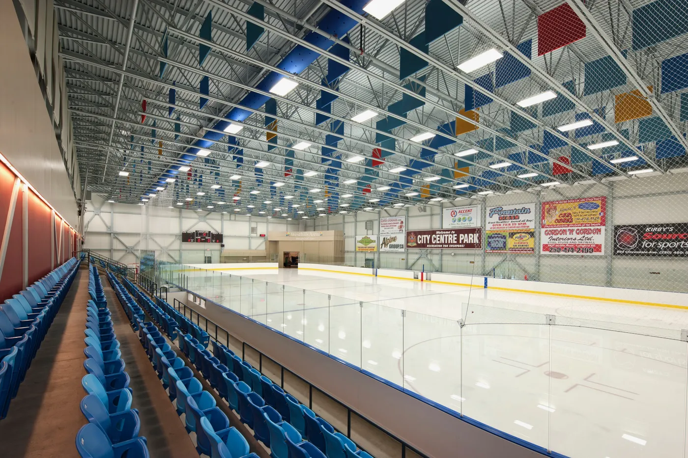 Langford Sport Centre in Langford, photo 75