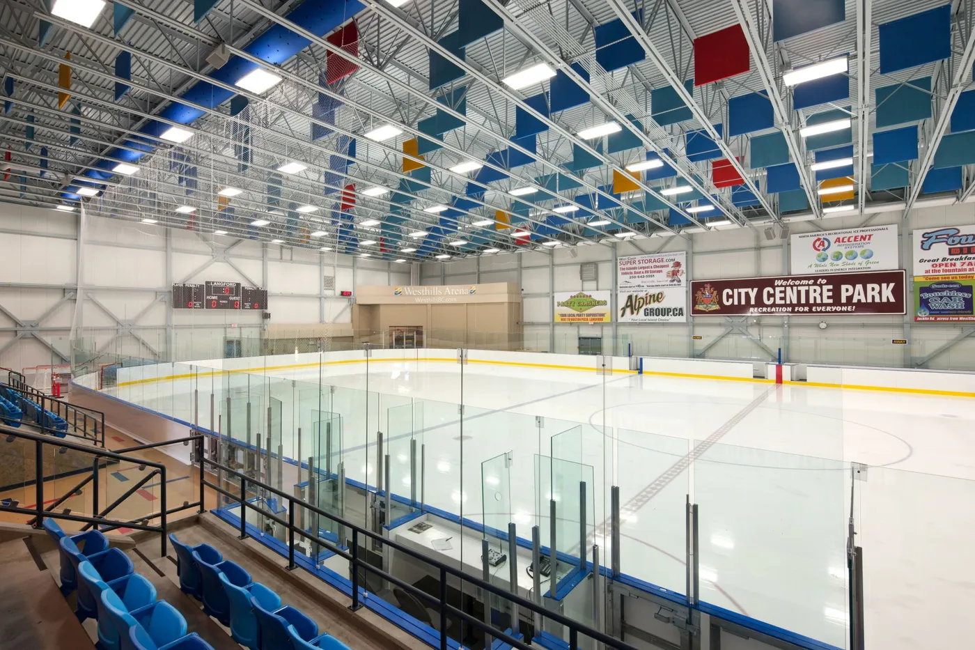 Langford Sport Centre in Langford, photo 76