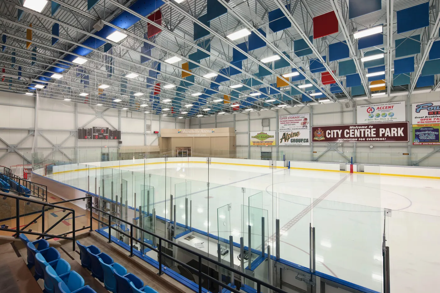 Langford Sport Centre in Langford, photo 77
