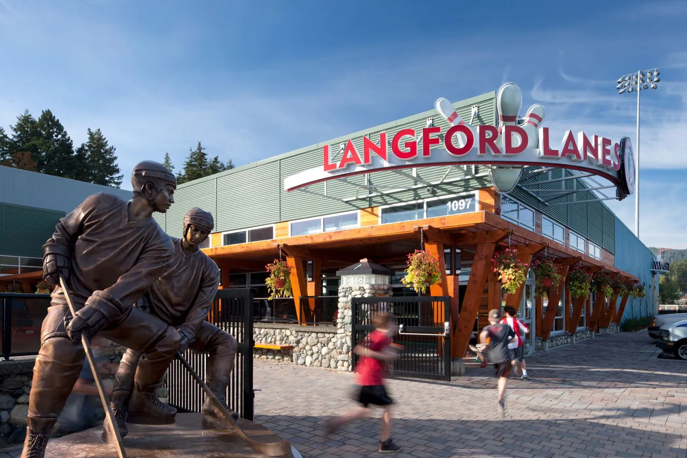 Langford Sport Centre in Langford, photo 82