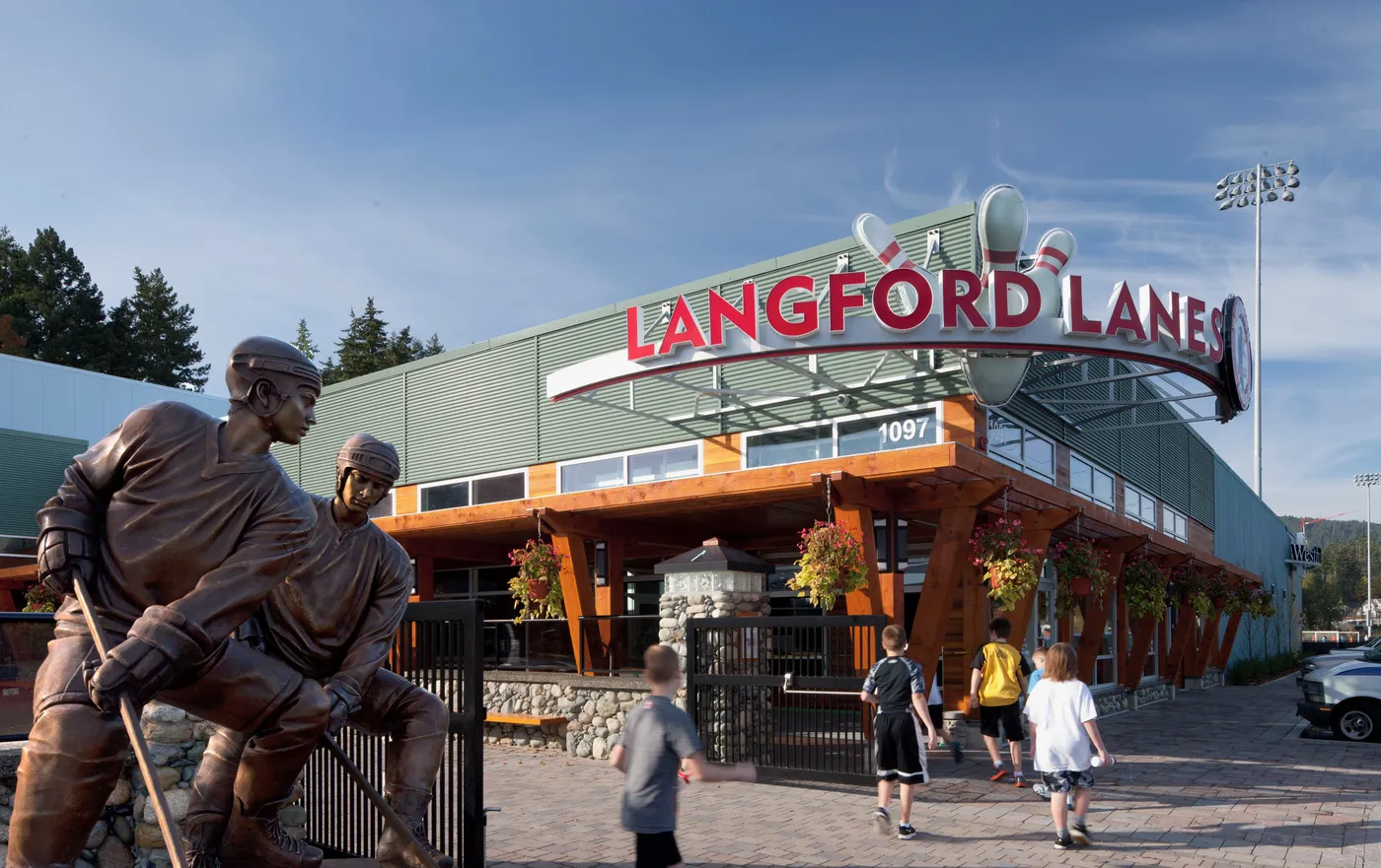 Langford Sport Centre in Langford, photo 83