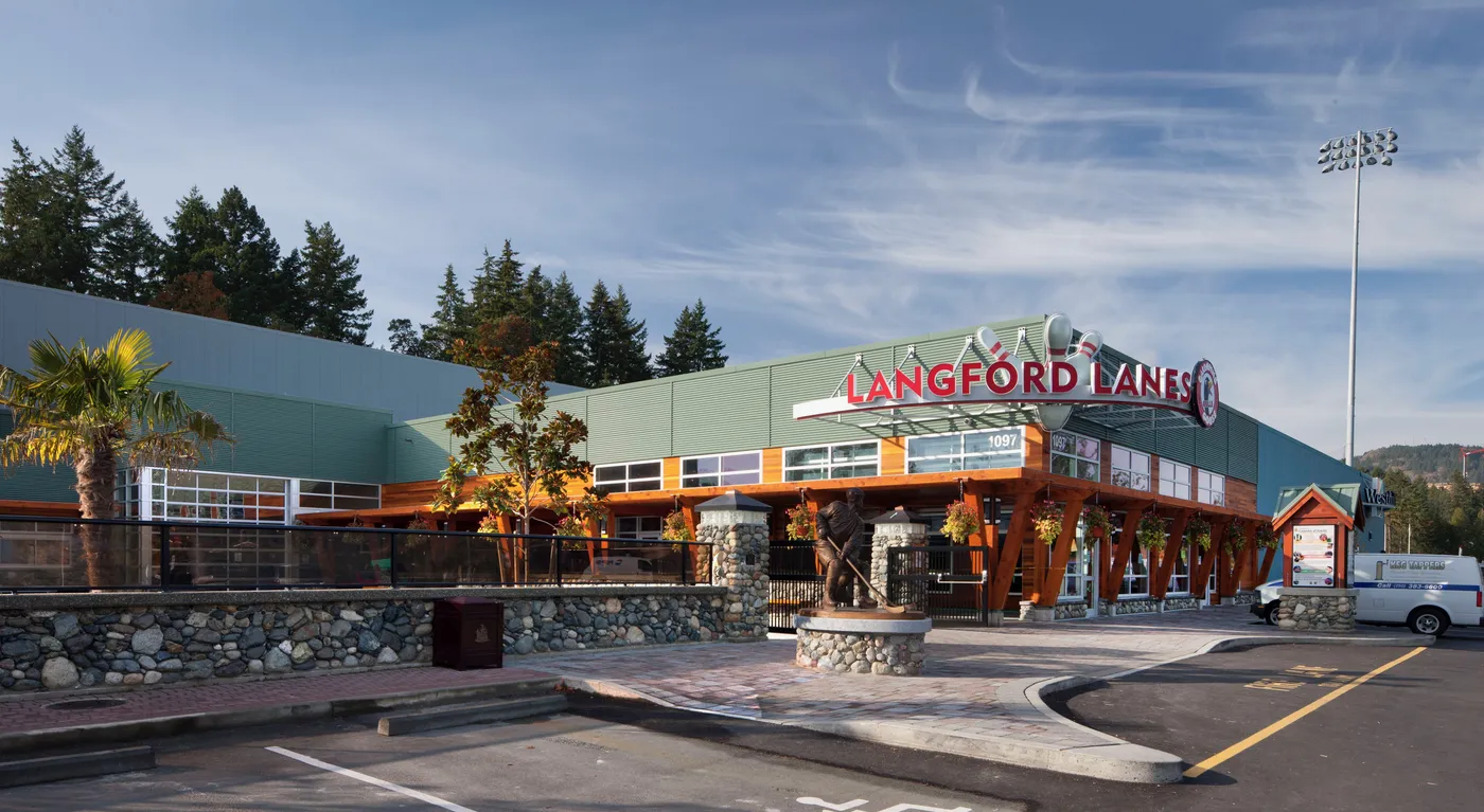 Langford Sport Centre in Langford, photo 84