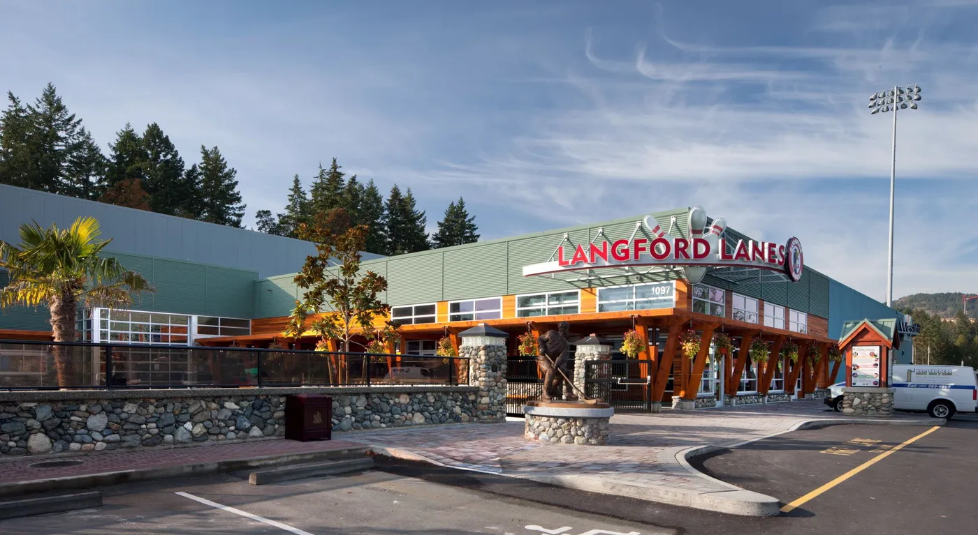 Langford Sport Centre in Langford, photo 85