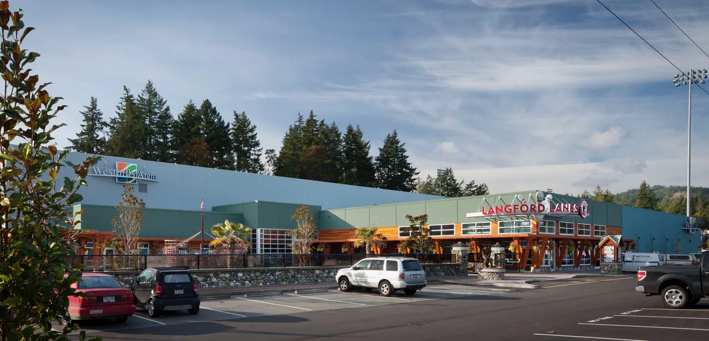 Langford Sport Centre in Langford, photo 86