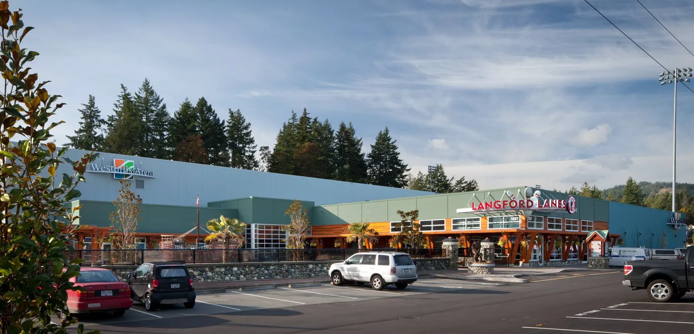 Langford Sport Centre in Langford, photo 87