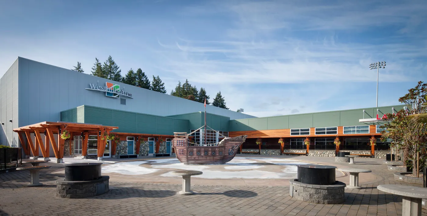 Langford Sport Centre in Langford, photo 88