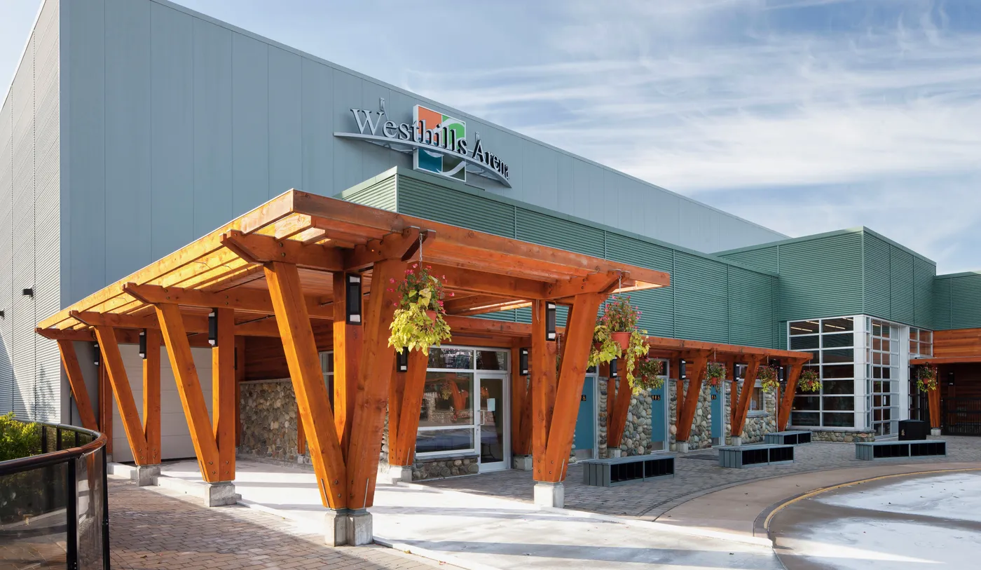 Langford Sport Centre in Langford, photo 89