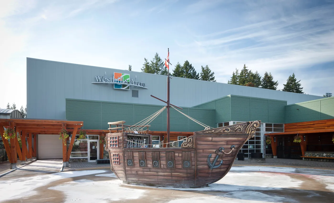 Langford Sport Centre in Langford, photo 90