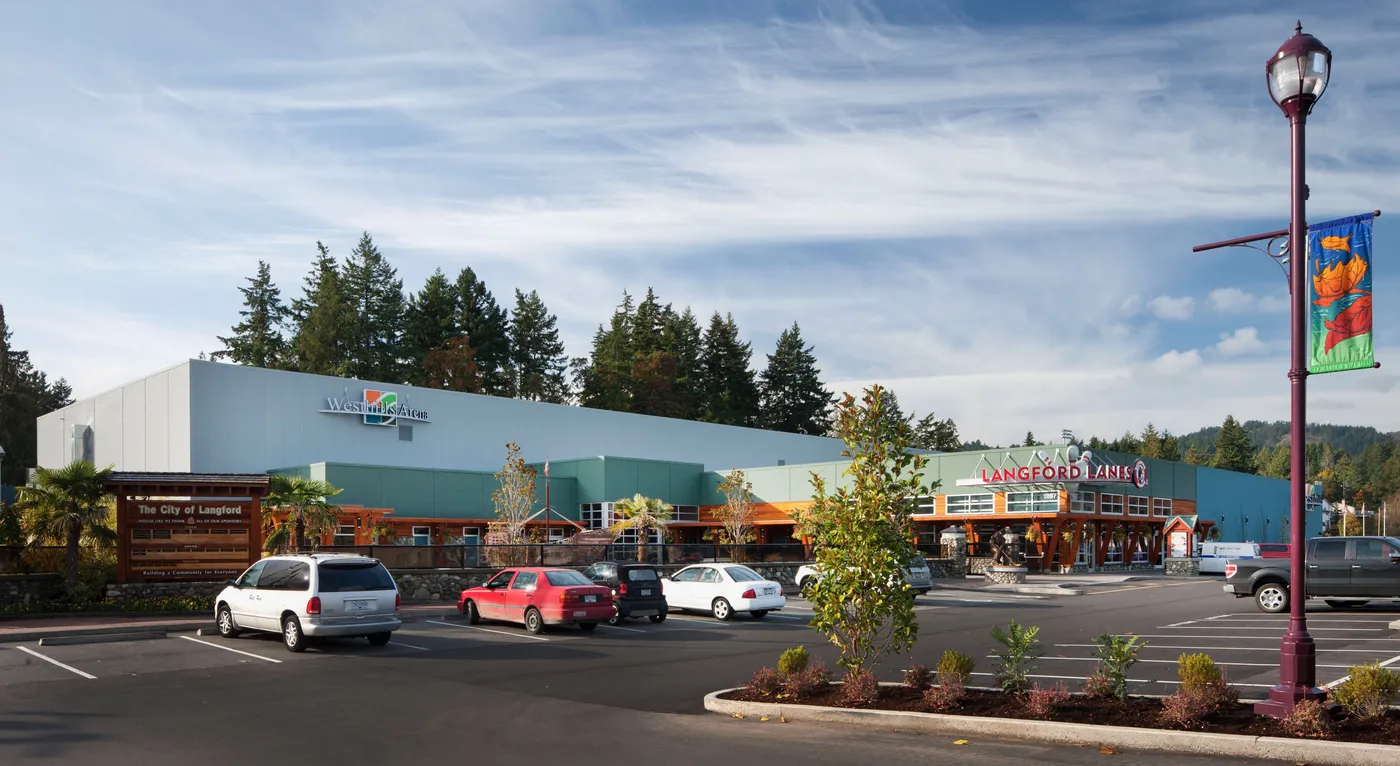 Langford Sport Centre in Langford, photo 92