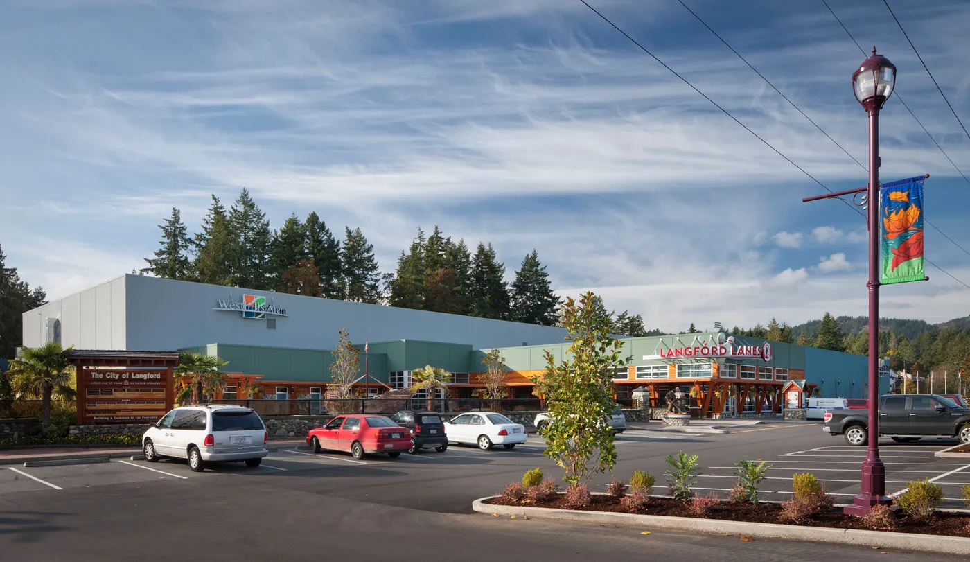 Langford Sport Centre in Langford, photo 94