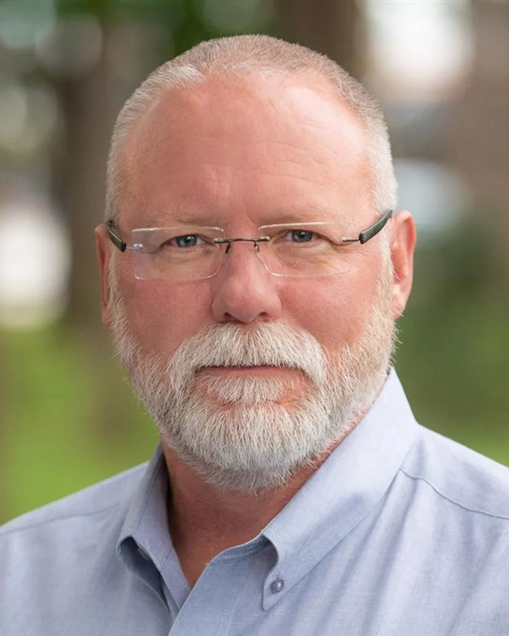 Portrait of Mark Van Ek, Founder and President of Venture Pacific