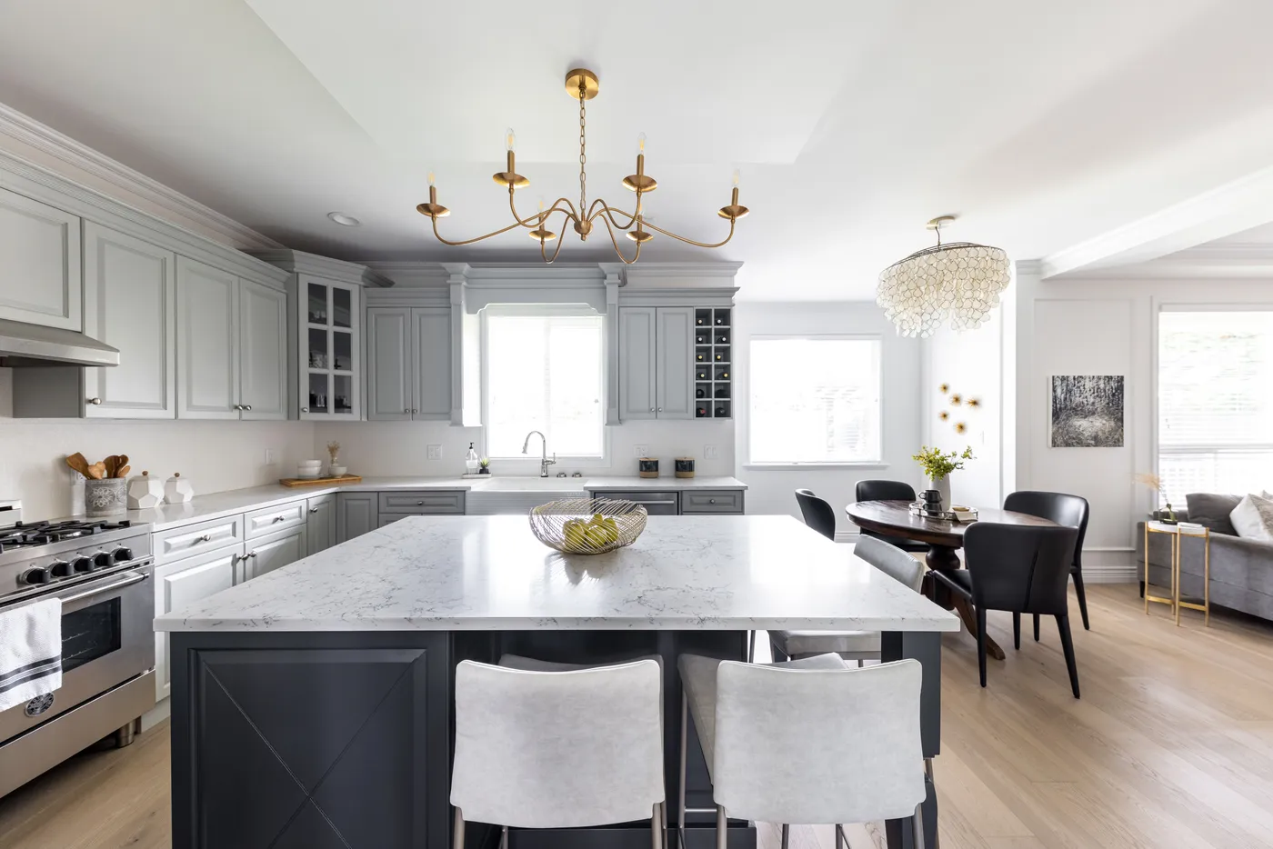 Parisian Elements in Surrey, photo 61
