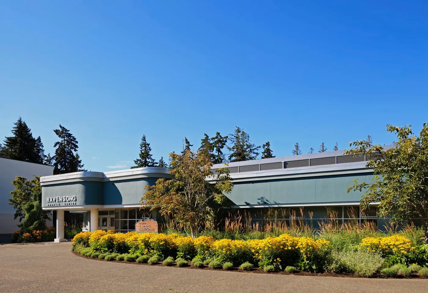 Ravensong Aquatic Centre Renewal in Parksville, photo 1