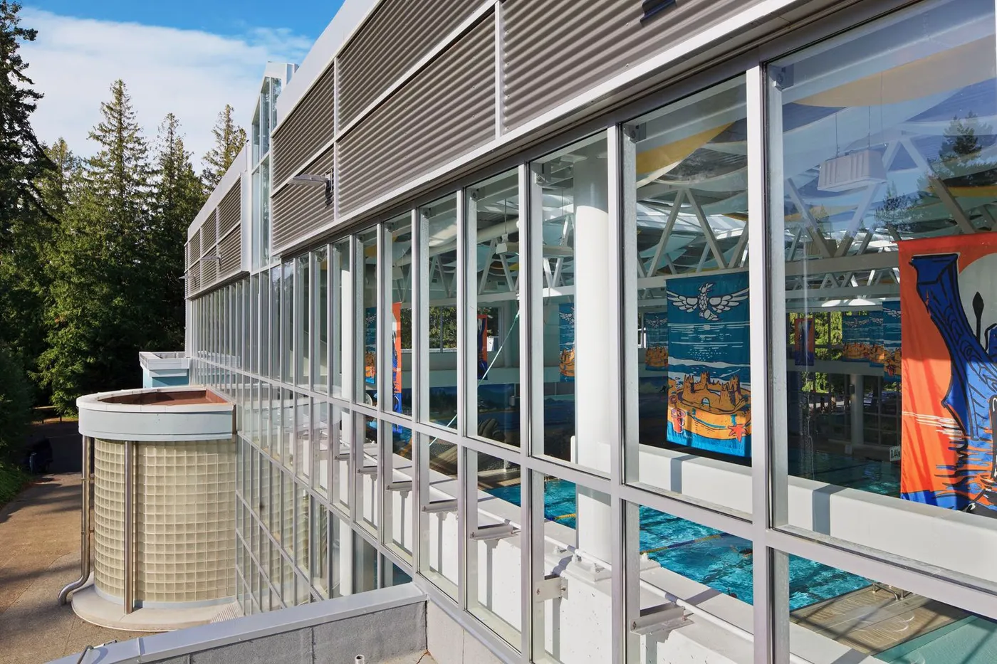 Ravensong Aquatic Centre Renewal in Parksville, photo 4