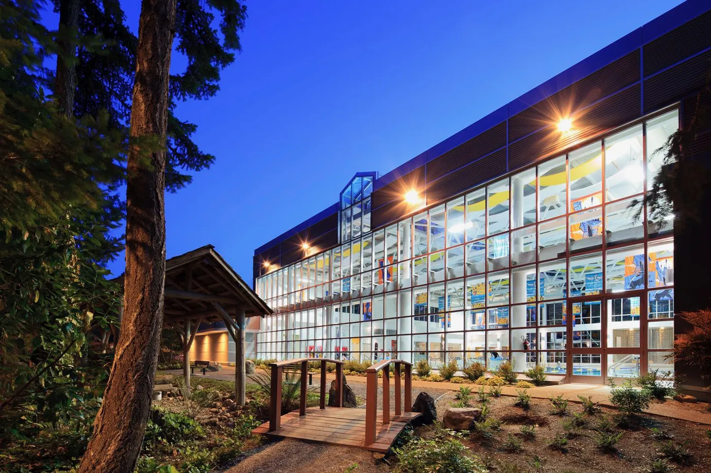 Ravensong Aquatic Centre Renewal in Parksville, photo 9