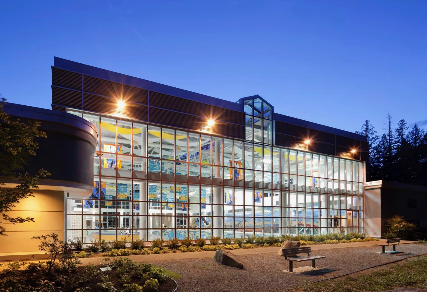 Ravensong Aquatic Centre Renewal in Parksville, photo 10