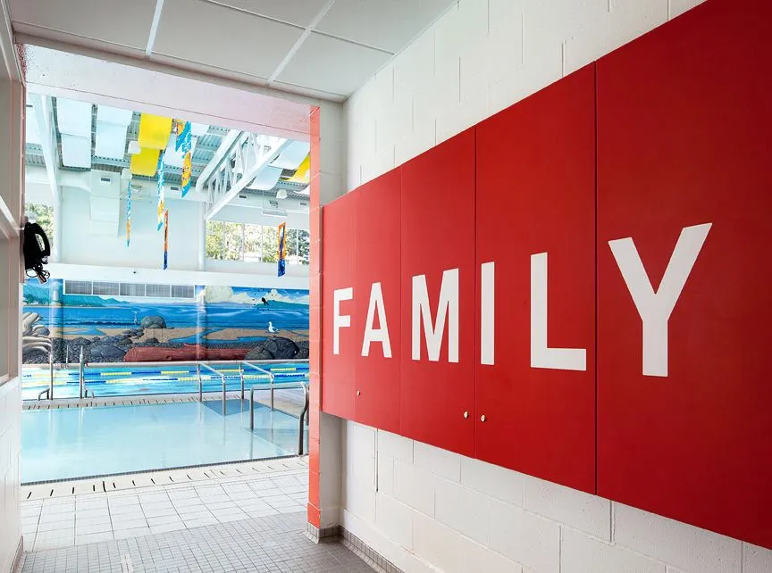 Ravensong Aquatic Centre Renewal in Parksville, photo 14