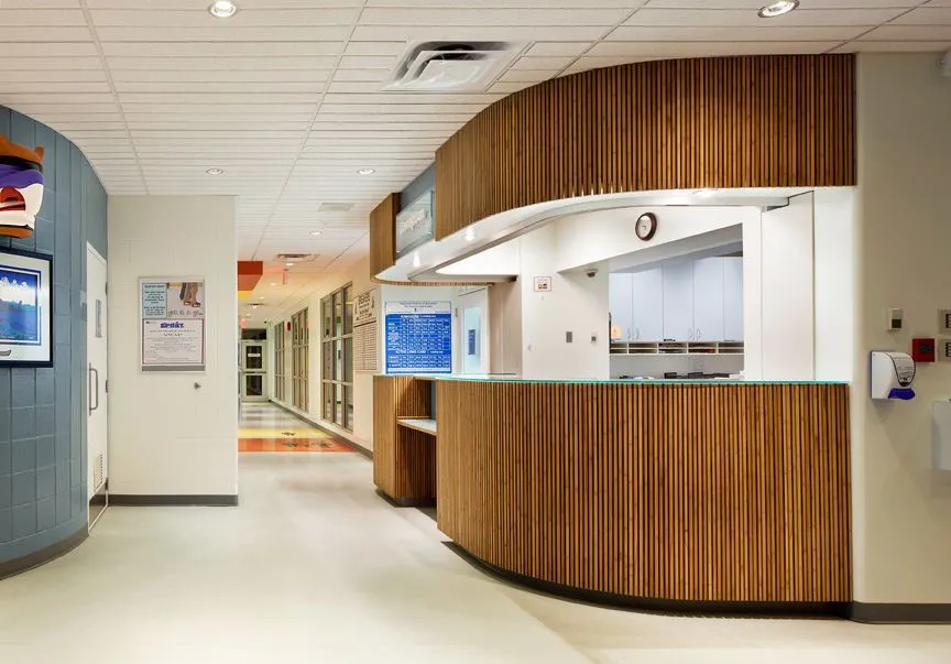 Ravensong Aquatic Centre Renewal in Parksville, photo 21