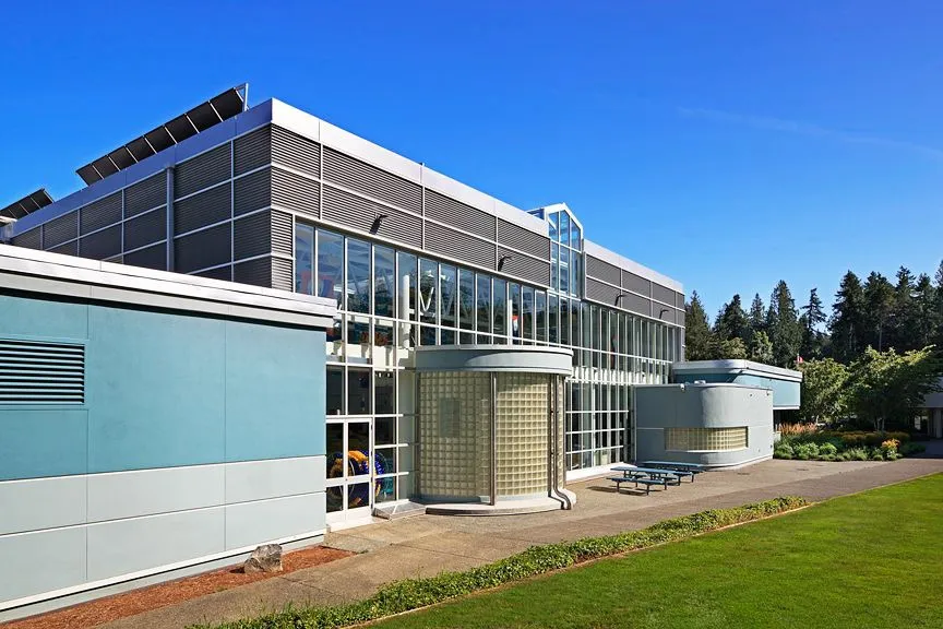 Ravensong Aquatic Centre Renewal in Parksville, photo 23