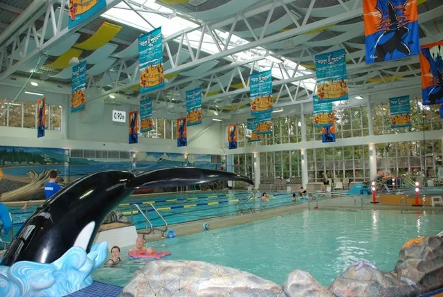 Ravensong Aquatic Centre Renewal in Parksville, photo 25